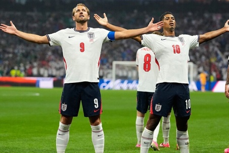 ĐT Anh còn cách chung kết World Cup 2 trận: Hiểm họa mang tên Haaland