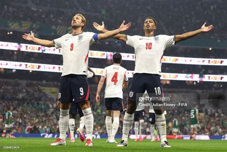 Bản lĩnh của tuyển Anh được tôi luyện giữa "địa ngục" Azteca, ứng viên vô địch lộ diện