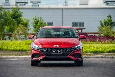 Giá xe Hyundai Elantra lăn bánh tháng 7/2026