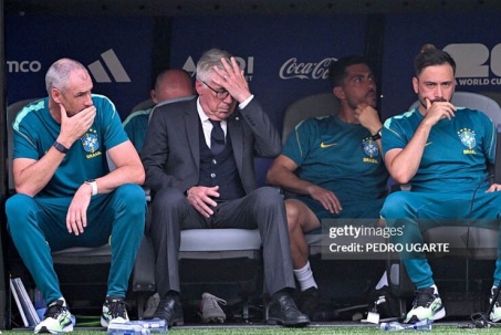 Brazil thua cay đắng Na Uy: Ancelotti chê học trò phung phí, Haaland muốn đối thủ khiêm tốn