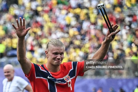 Anh hào tiếp theo đến tứ kết World Cup: Na Uy xuất sắc hạ Brazil, giật vé vàng lịch sử