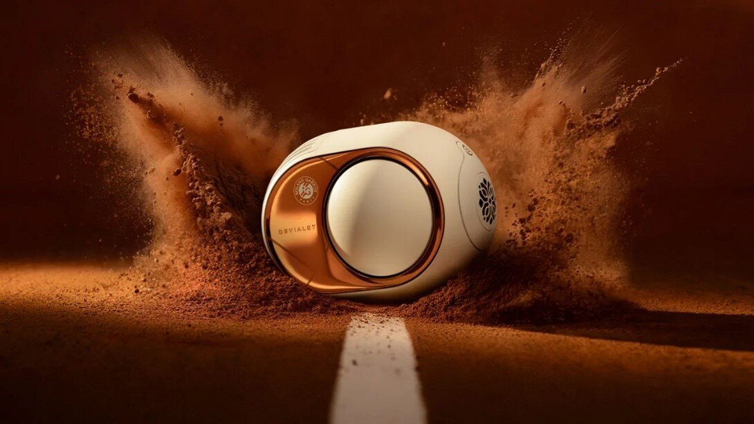 Devialet Phantom Ultimate X Roland-Garros: Dư âm của khải hoàn - 2