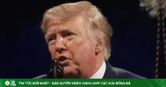 Tổng thống Trump lại gây 'bão" khi đăng ảnh chế vợ chồng ông Obama