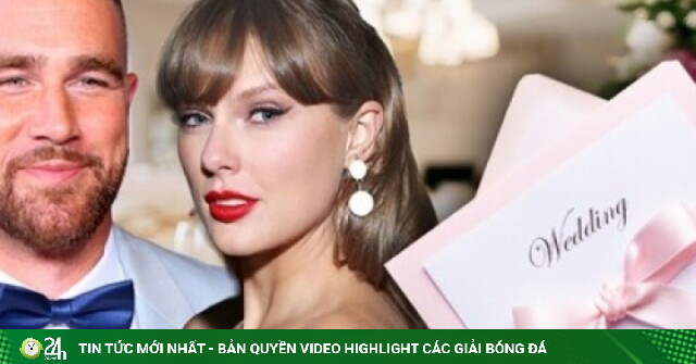 Có gì sau bản hợp đồng hôn nhân dài nhất lịch sử của Taylor Swift và Travis Kelce