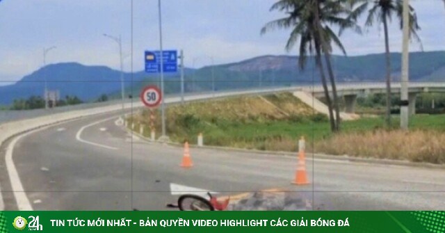 Bắt tài xế bỏ trốn sau vụ tai nạn khiến một phụ nữ tử vong ở Quảng Ngãi