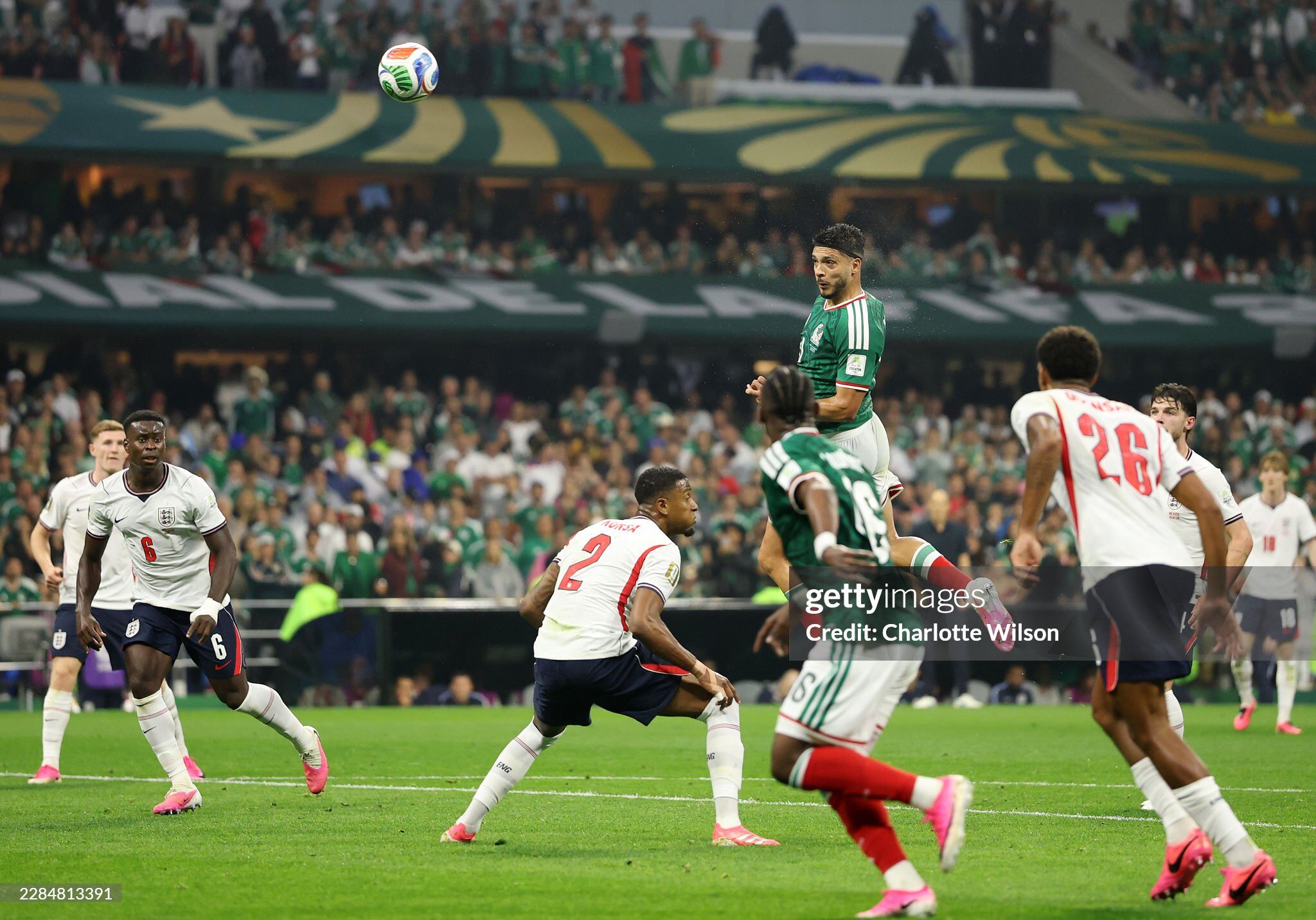 Trực tiếp bóng đá Mexico - Anh: Xuất sắc bảo vệ chiến thắng (World Cup) (Hết giờ) - 9