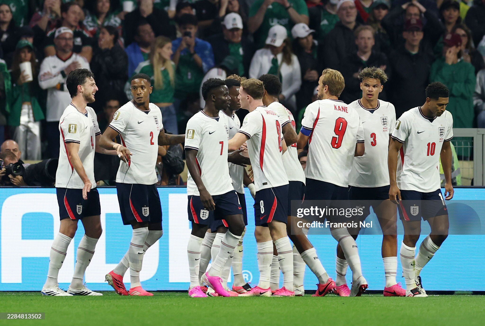 Trực tiếp bóng đá Mexico - Anh: Xuất sắc bảo vệ chiến thắng (World Cup) (Hết giờ) - 10
