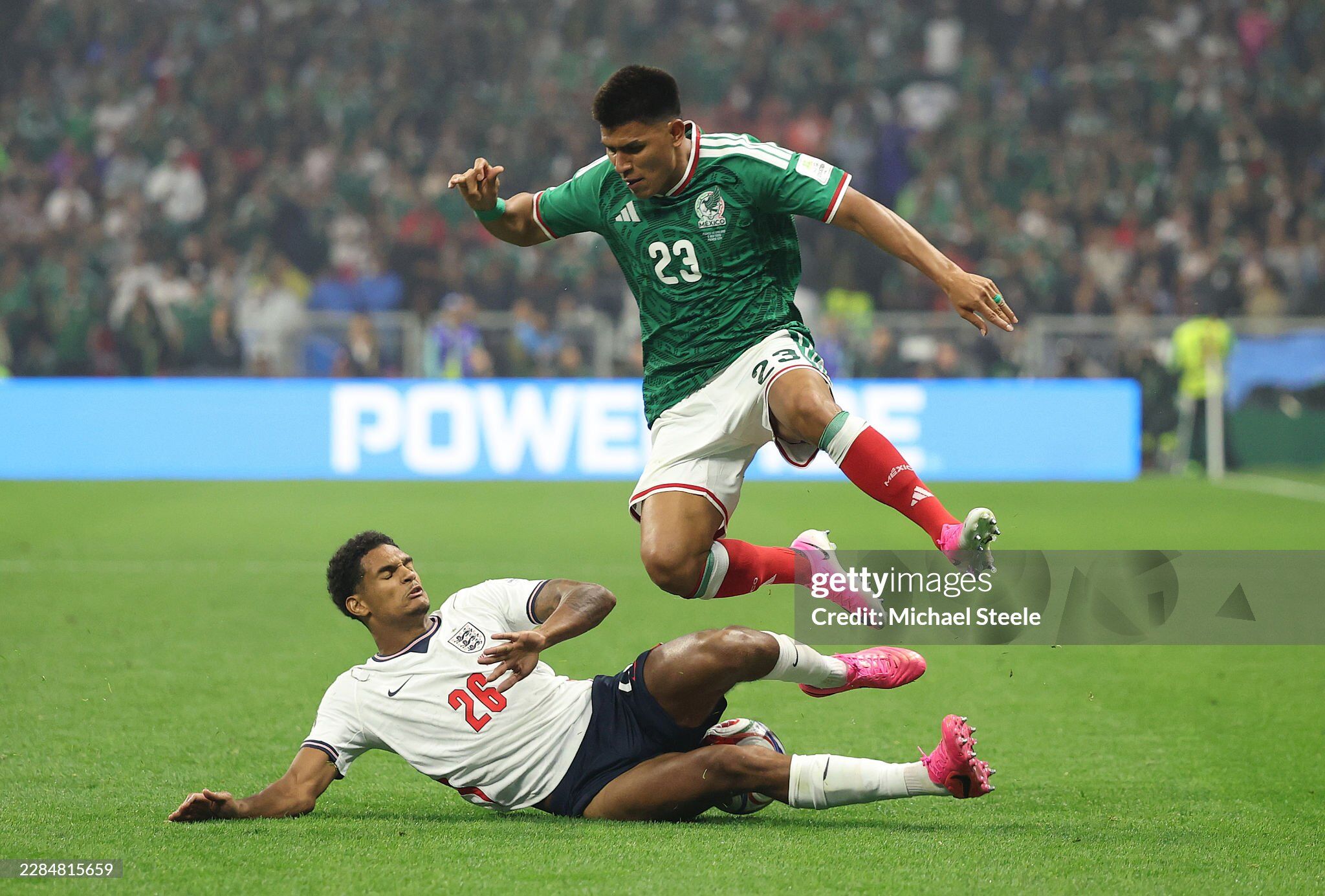 Trực tiếp bóng đá Mexico - Anh: Xuất sắc bảo vệ chiến thắng (World Cup)  (Hết giờ)