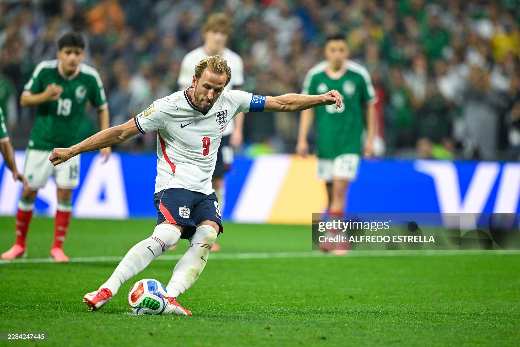 Trực tiếp bóng đá Mexico - Anh: Xuất sắc bảo vệ chiến thắng (World Cup) (Hết giờ) - 13