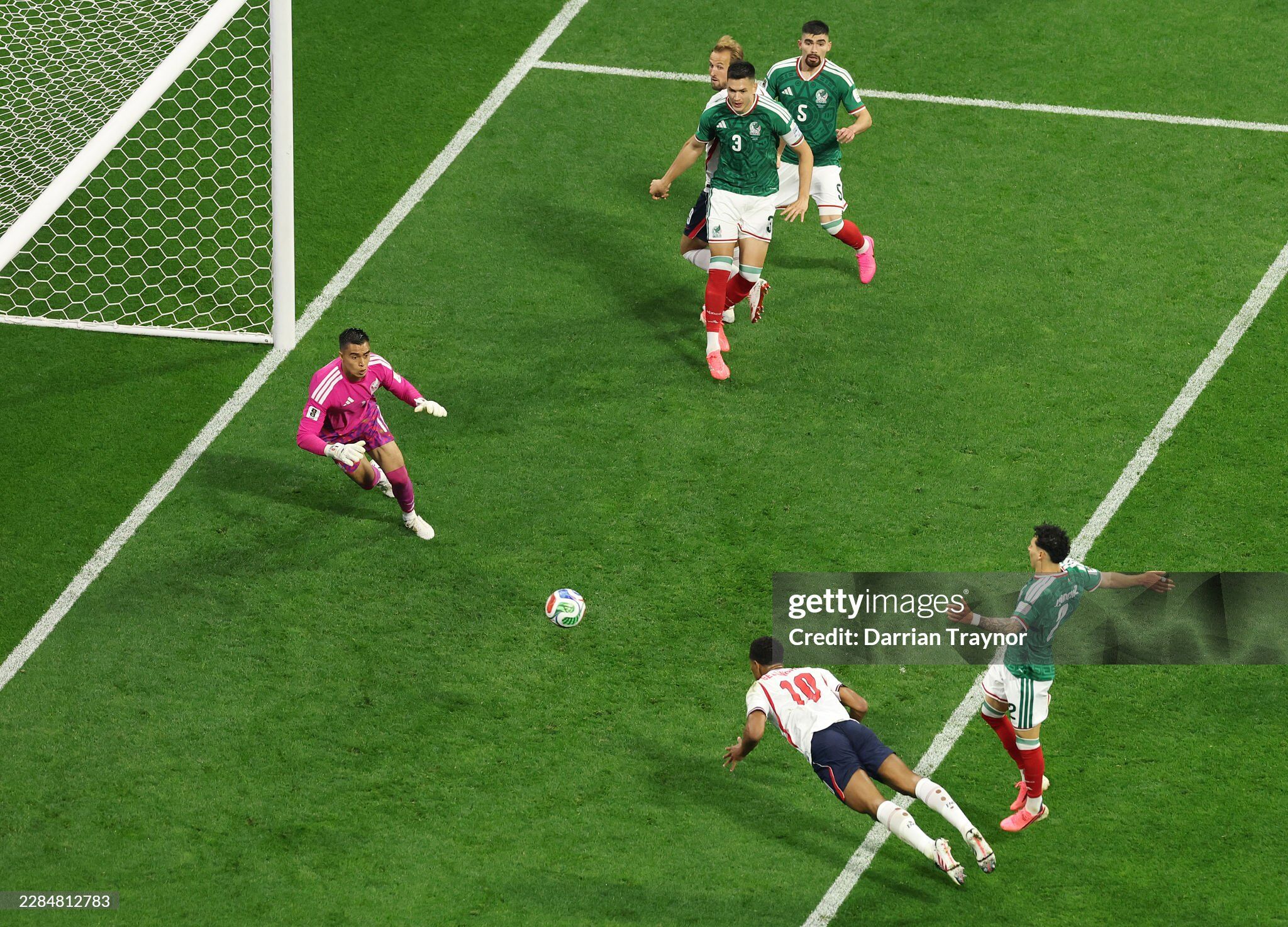 Trực tiếp bóng đá Mexico - Anh: Xuất sắc bảo vệ chiến thắng (World Cup) (Hết giờ) - 5