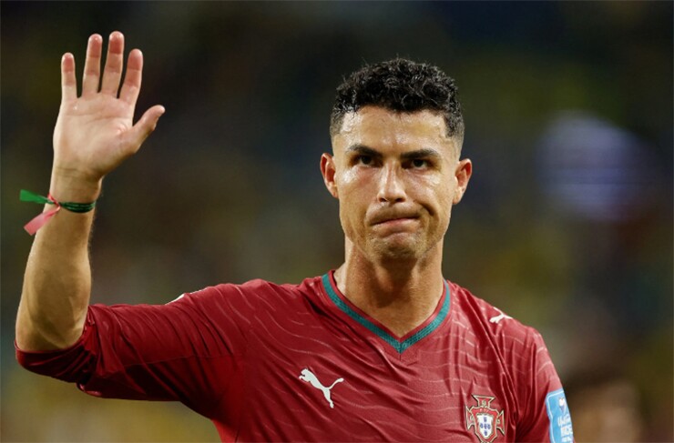 FIFA từng dùng Điều 27 của Bộ luật Kỷ luật để giảm án cho Ronaldo