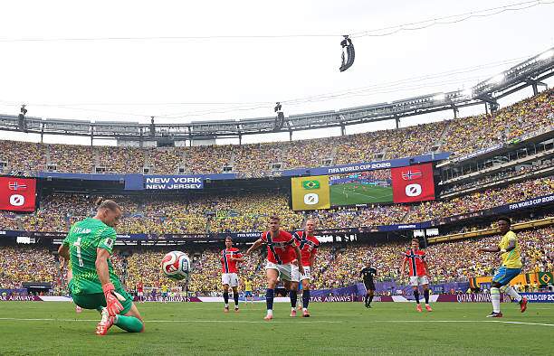 Trực tiếp bóng đá Brazil - Na Uy: Neymar sút penalty rút ngắn (World Cup) (Hết giờ) - 10