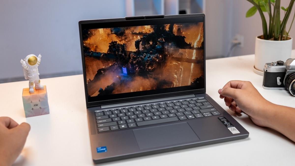 IdeaPad Slim bền bỉ cho học tập và văn phòng