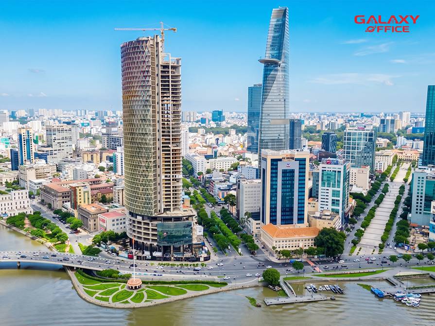 Nguồn cung văn phòng cho thuê TPHCM