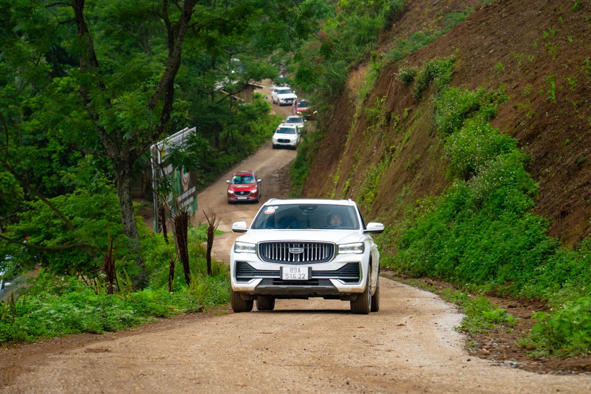 Độ bền đáng kinh ngạc của Geely Monjaro sau 75.000 km: Trải nghiệm thực tế từ "Hành trình an tâm" - 3