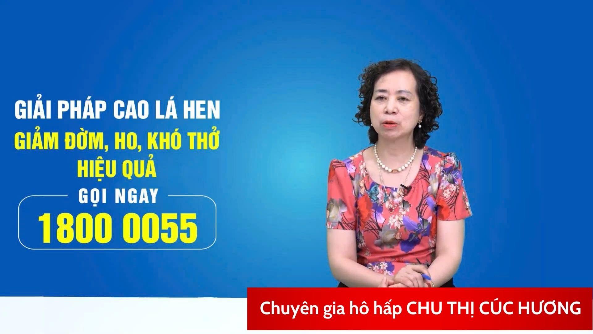 Bảo Khí Khang chứa cao lá hen: Dấu ấn tạo nên sự khác biệt trong hỗ trợ hô hấp - 2