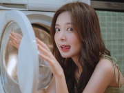 Nhiều người vẫn đổ nước giặt sai ngăn trên máy giặt mà không hề biết