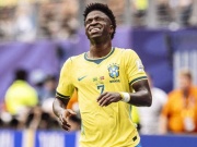 Brazil trắng tay 24 năm ở World Cup: Cánh én Vinicius không làm nên mùa xuân