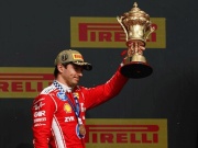 Đua xe F1, British GP: Leclerc giành chiến thắng, Antonelli nhận cái kết đắng