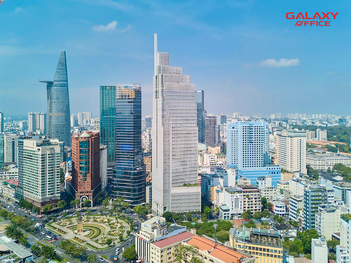 Nguồn cung văn phòng cho thuê TPHCM