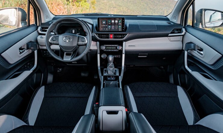 Ưu nhược điểm của Honda BR-V khi đối sánh Toyota Veloz Cross - 5