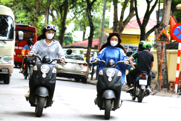 Từ 15/8, học sinh sẽ không được lái xe máy dưới 50cc khi chưa thực hiện quy định này