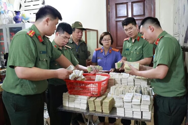 Lạng Sơn: Khởi tố hai phó chủ tịch xã liên quan vụ tham ô gần 7 tỷ tiền công đức tại đền Công đồng Bắc Lệ