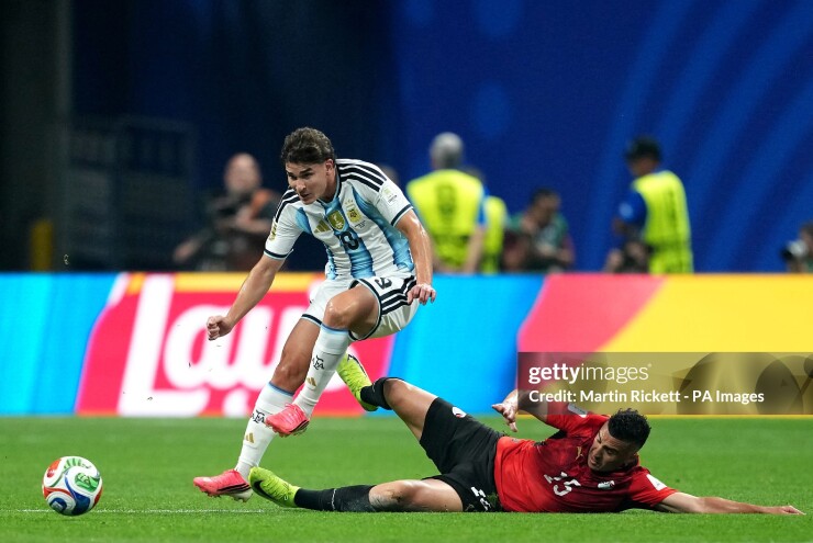 Trực tiếp bóng đá Argentina - Ai Cập: Liên tục cứu thua (World Cup)