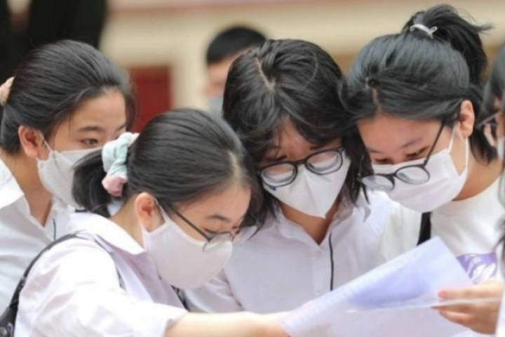 34 đại học công bố điểm sàn tuyển sinh năm 2026
