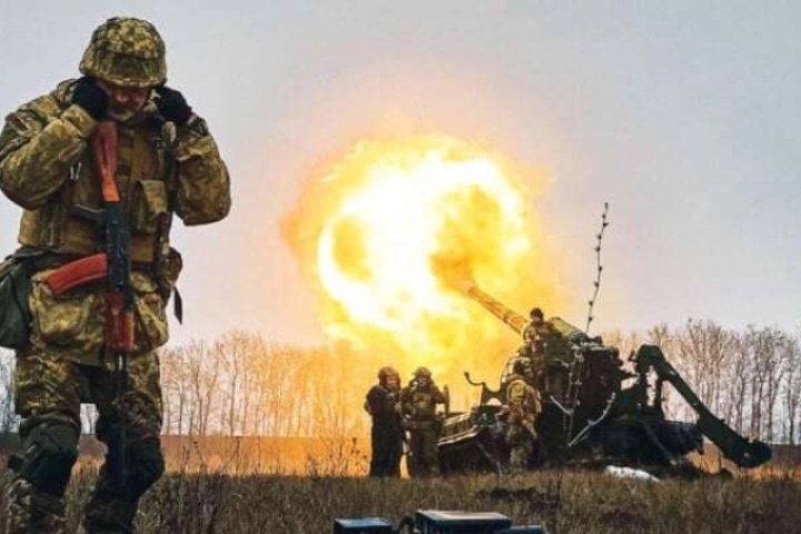Mặt trận của Ukraine ở Donbas bắt đầu sụp đổ với tốc độ nhanh gấp 6 lần