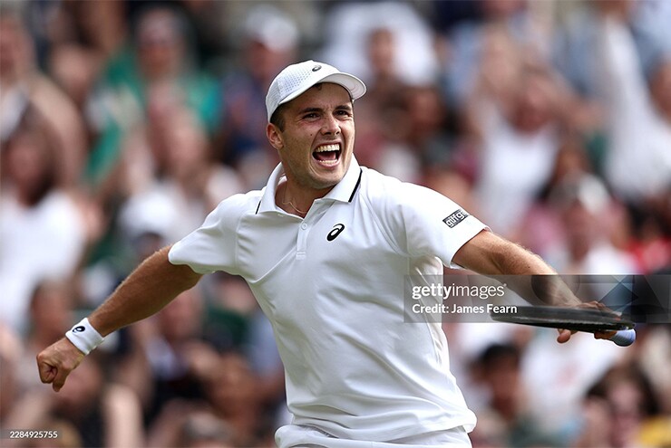 Tay vợt hạng 114 gây địa chấn Wimbledon kiếm 17 tỷ đồng, niềm hy vọng cuối của nước Anh