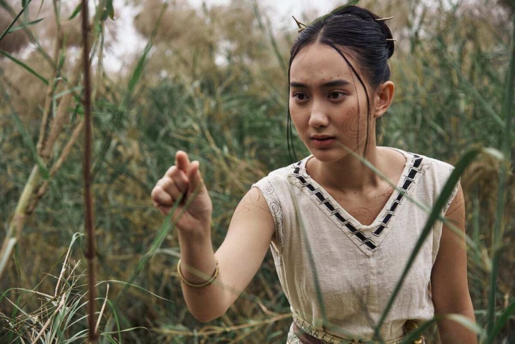 Sắc vóc diễn viên Gen Z đóng 'Dưới ô cửa sáng đèn' - 5