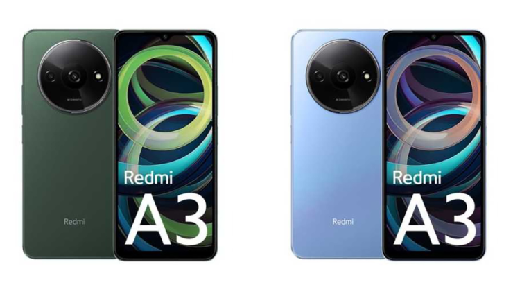 Redmi A3 là cái tên rất đáng cân nhắc ở tầm giá dưới 3 triệu đồng. Ảnh: Xiaomi&nbsp;