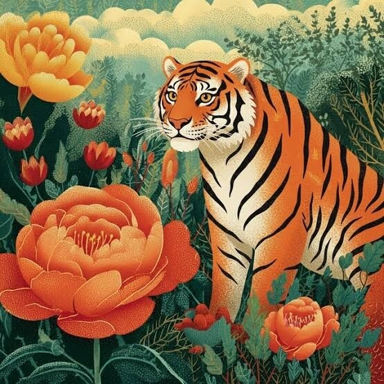 Con giáp Dần không chỉ chú trọng phát triển năng lực chuyên môn mà còn đặc biệt quan tâm đến việc rèn luyện phẩm chất và cách ứng xử. Ảnh minh họa