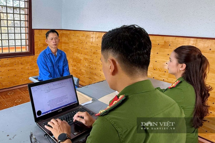 Mâu thuẫn lúc làm rẫy, người đàn ông ở Đắk Lắk đâm vợ tử vong - 1