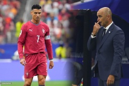 Bồ Đào Nha chia tay World Cup: Martinez “mắc bẫy”, Ronaldo hóa gánh nặng