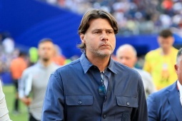 Tin nóng bóng đá World Cup chiều 7/6: HLV Pochettino thất vọng sau khi Mỹ bị loại