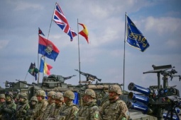 Truyền thông Ukraine thừa nhận quân đội Nga mạnh lên, NATO run sợ sườn phía đông rơi vào tầm ngắm