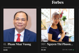 Ai đang nắm lợi thế lớn nhất trong cuộc đua tài sản của các tỷ phú Việt?