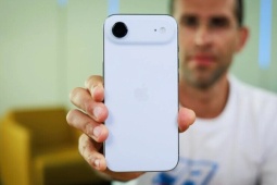 Những hình ảnh rò rỉ đầu tiên về iPhone Air 2