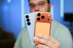 iPhone Pro đang ngày càng bỏ xa Galaxy S của Samsung