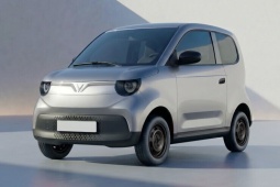 VinFast VF 2 mở lối từ xe máy lên ô tô cho gia đình Việt