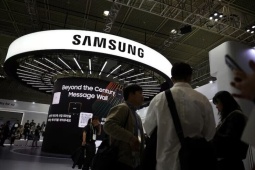 Samsung công bố lợi nhuận tăng 19 lần nhờ bán chip