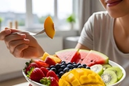 Điều gì xảy ra với đường huyết khi ăn trái cây buổi tối?