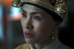 Tăng Thanh Hà bị chê chưa hợp vai Nam Phương Hoàng hậu, Ma Ran Đô cũng gây tranh luận