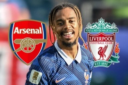 Trực tiếp chuyển nhượng 7/7: Arsenal - Liverpool đại chiến vì Barcola