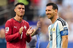 Cuộc tranh luận Messi - Ronaldo, ai vĩ đại nhất chính thức khép lại ở World Cup 2026
