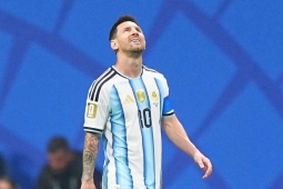 Rực lửa Argentina đấu Ai Cập: Siêu sao Messi hóa "tội đồ", sút hỏng phạt đền