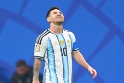 Rực lửa Argentina đấu Ai Cập: Siêu sao Messi hóa  " tội đồ " , sút hỏng phạt đền