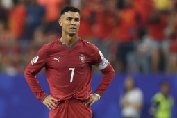 MXH ngập lời chia tay Cristiano Ronaldo tại World Cup 2026: Nghẹn ngào, nhiều con tim "vụn vỡ"